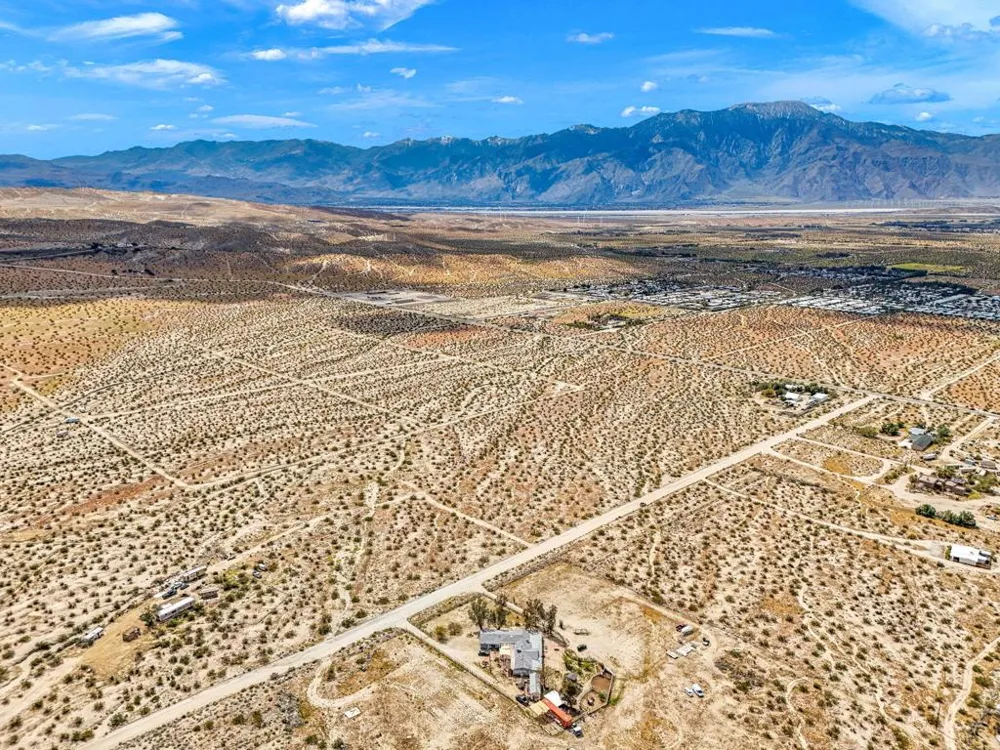 18th Avenue Desert Hot Springs, CA 92241