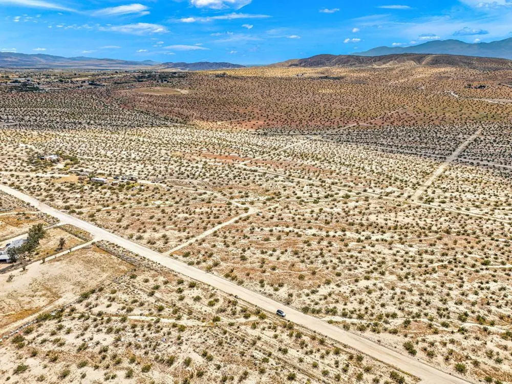 18th Avenue Desert Hot Springs, CA 92241