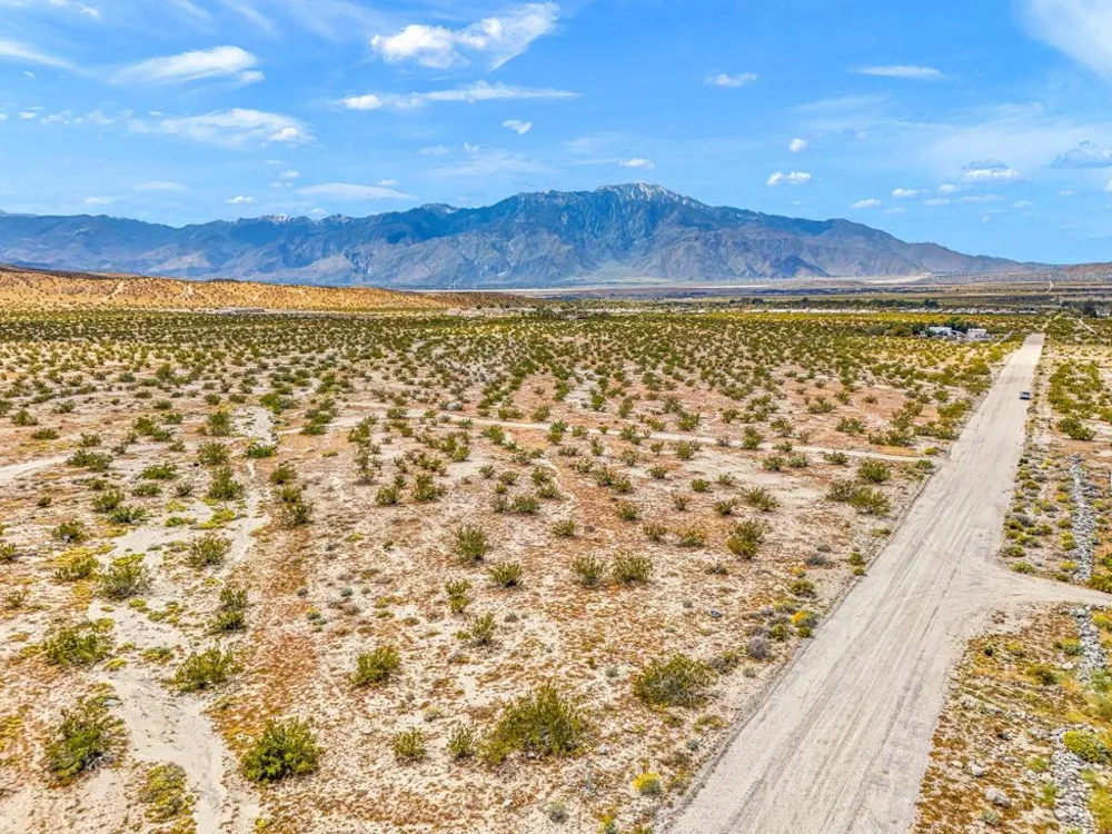 18th Avenue Desert Hot Springs, CA 92241
