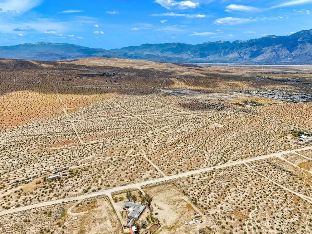 18th Avenue Desert Hot Springs, CA 92241