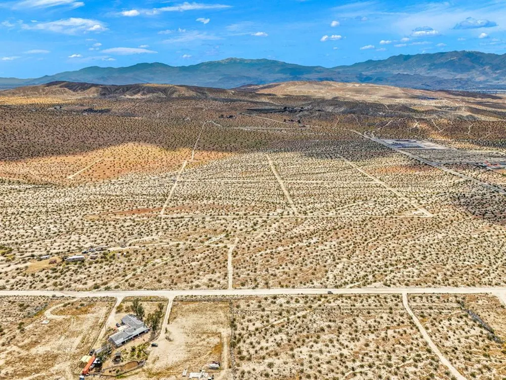 18th Avenue Desert Hot Springs, CA 92241