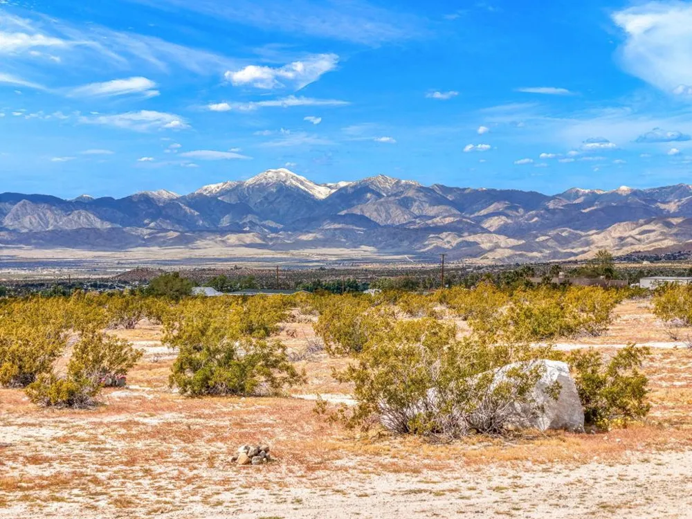 18th Avenue Desert Hot Springs, CA 92241