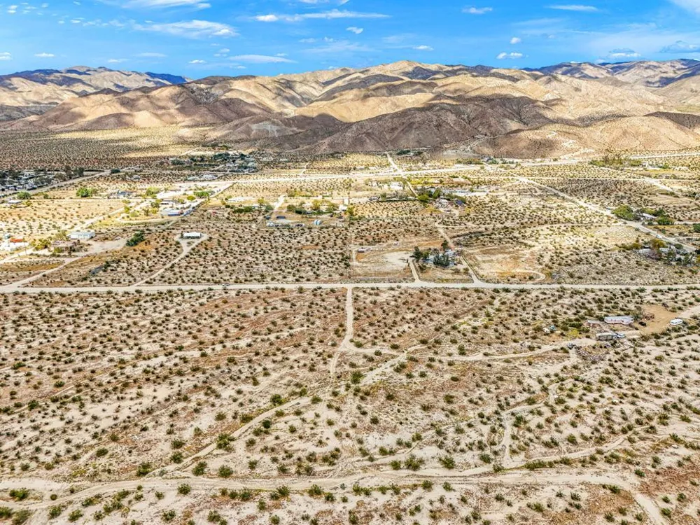 18th Avenue Desert Hot Springs, CA 92241