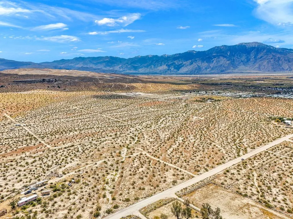 18th Avenue Desert Hot Springs, CA 92241