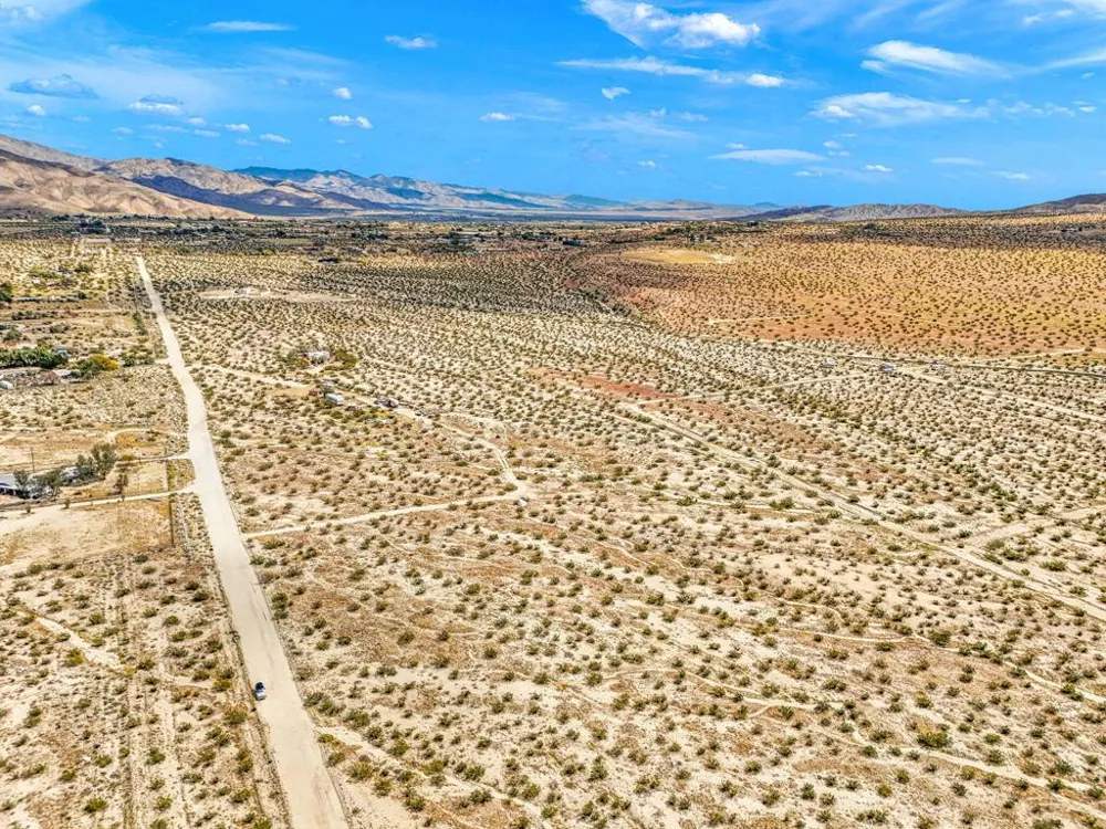 18th Avenue Desert Hot Springs, CA 92241