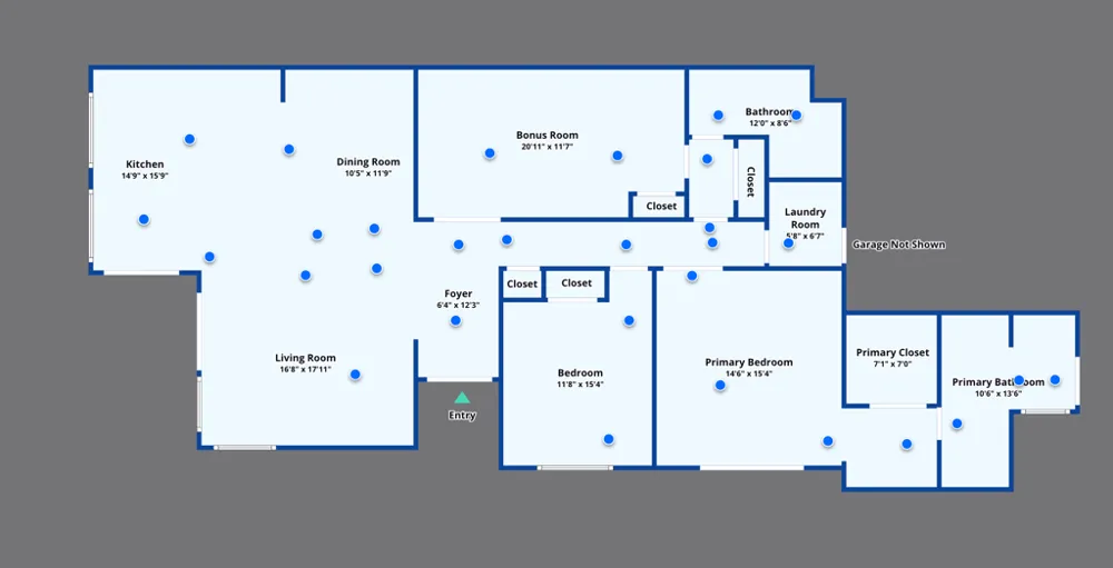 7503 Paseo Azulejo Palm Springs, CA 92264