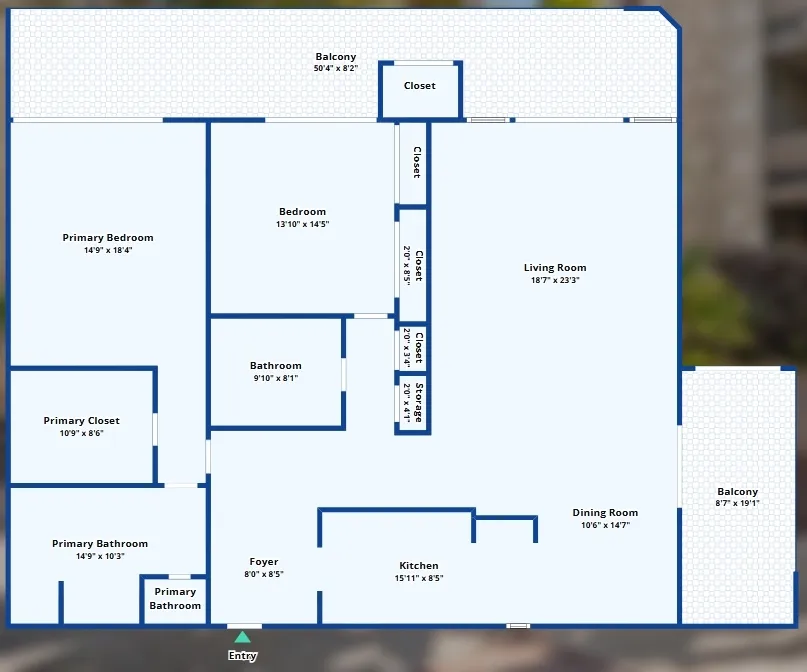 1630 La Reina Way #3c Palm Springs, CA 92264