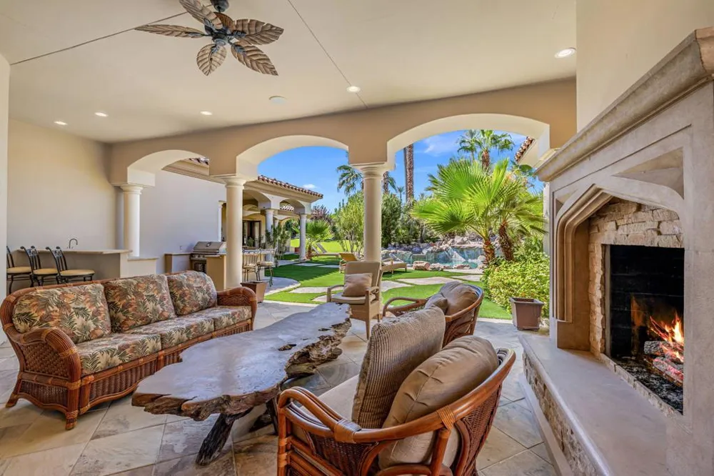 2 Strauss Terrace Rancho Mirage, CA 92270