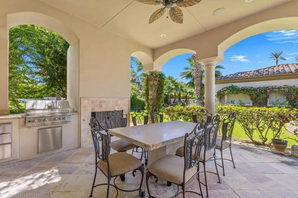 2 Strauss Terrace Rancho Mirage, CA 92270