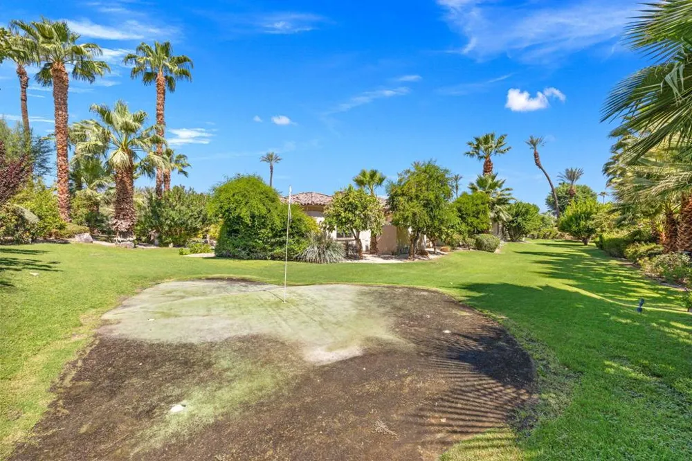 2 Strauss Terrace Rancho Mirage, CA 92270