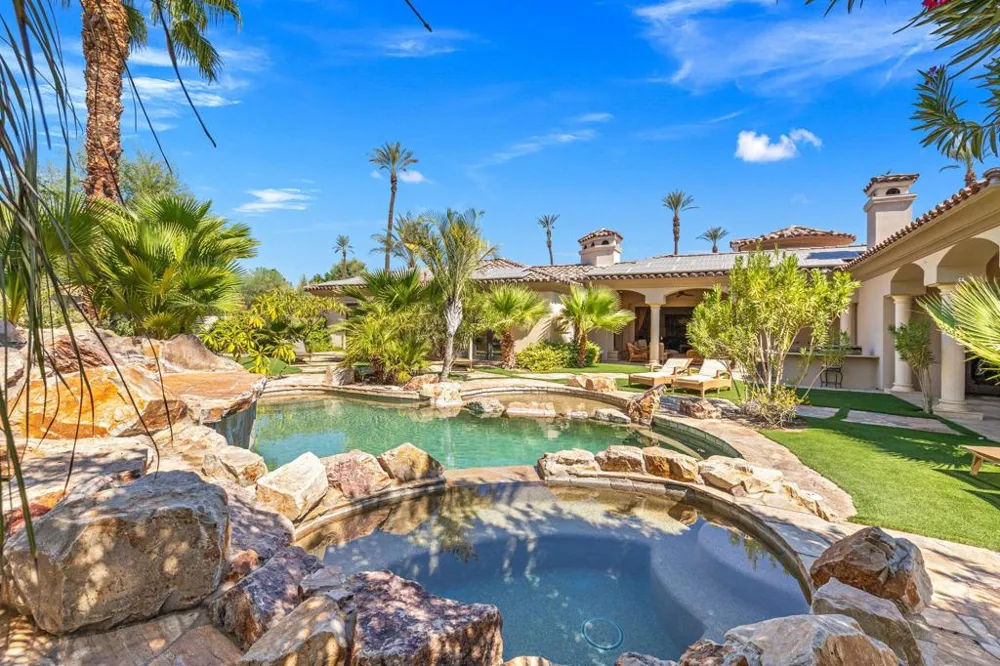 2 Strauss Terrace Rancho Mirage, CA 92270