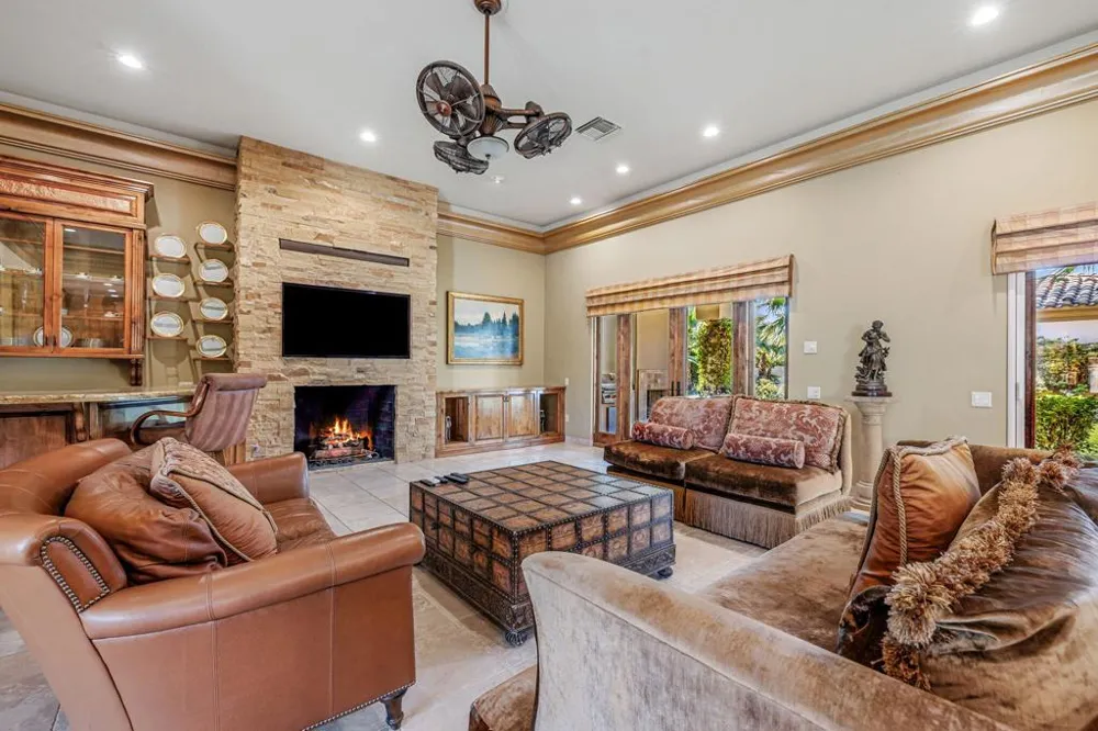 2 Strauss Terrace Rancho Mirage, CA 92270