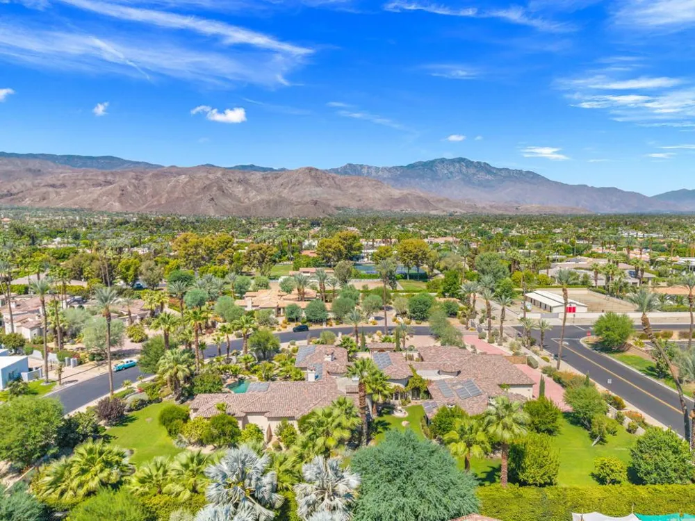 2 Strauss Terrace Rancho Mirage, CA 92270