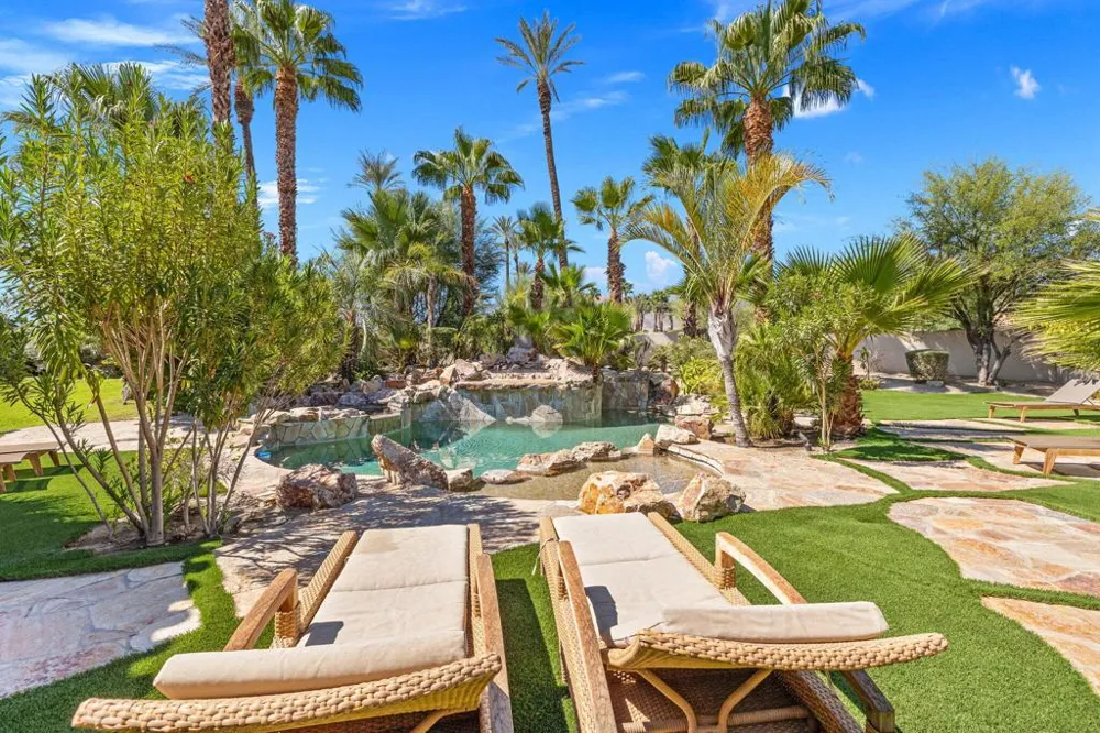 2 Strauss Terrace Rancho Mirage, CA 92270