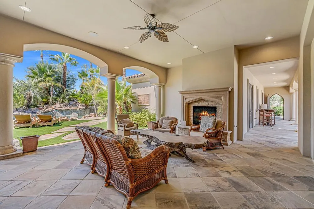 2 Strauss Terrace Rancho Mirage, CA 92270