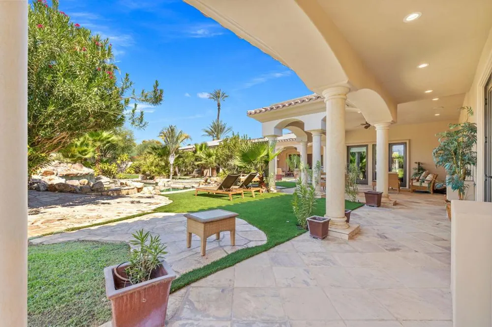 2 Strauss Terrace Rancho Mirage, CA 92270