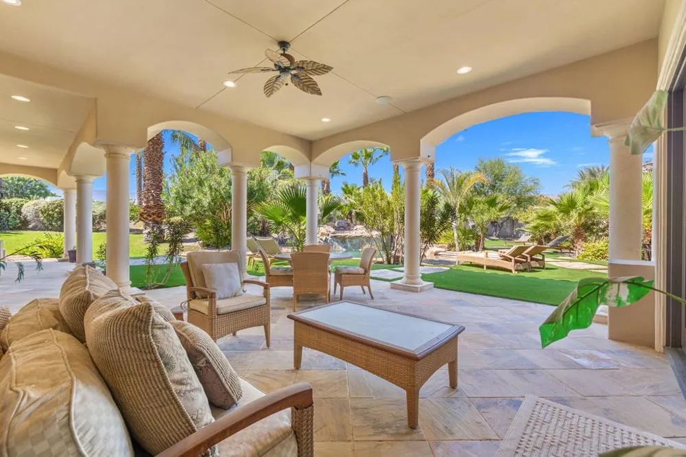2 Strauss Terrace Rancho Mirage, CA 92270