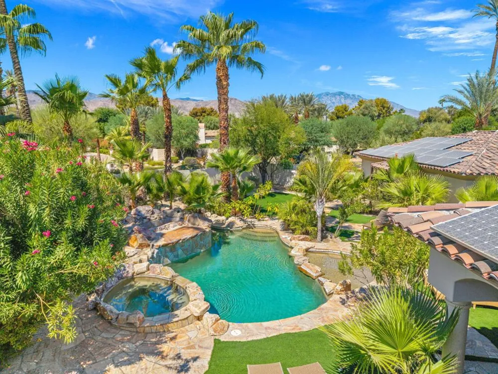 2 Strauss Terrace Rancho Mirage, CA 92270