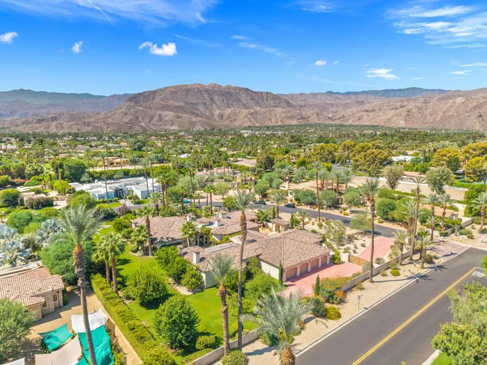 2 Strauss Terrace Rancho Mirage, CA 92270