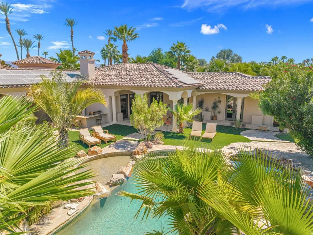 2 Strauss Terrace Rancho Mirage, CA 92270