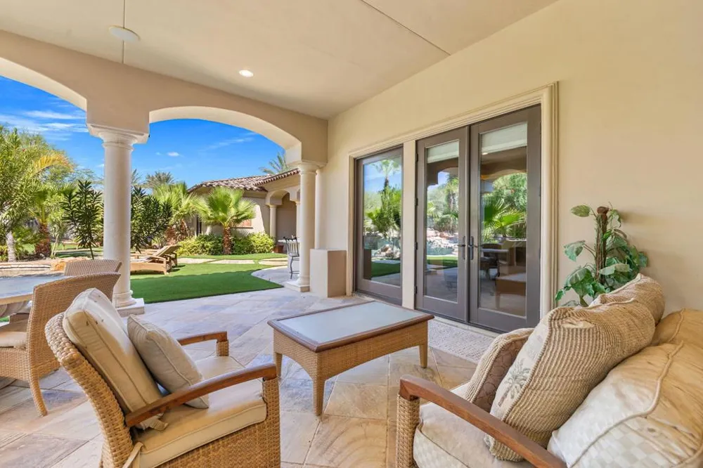 2 Strauss Terrace Rancho Mirage, CA 92270