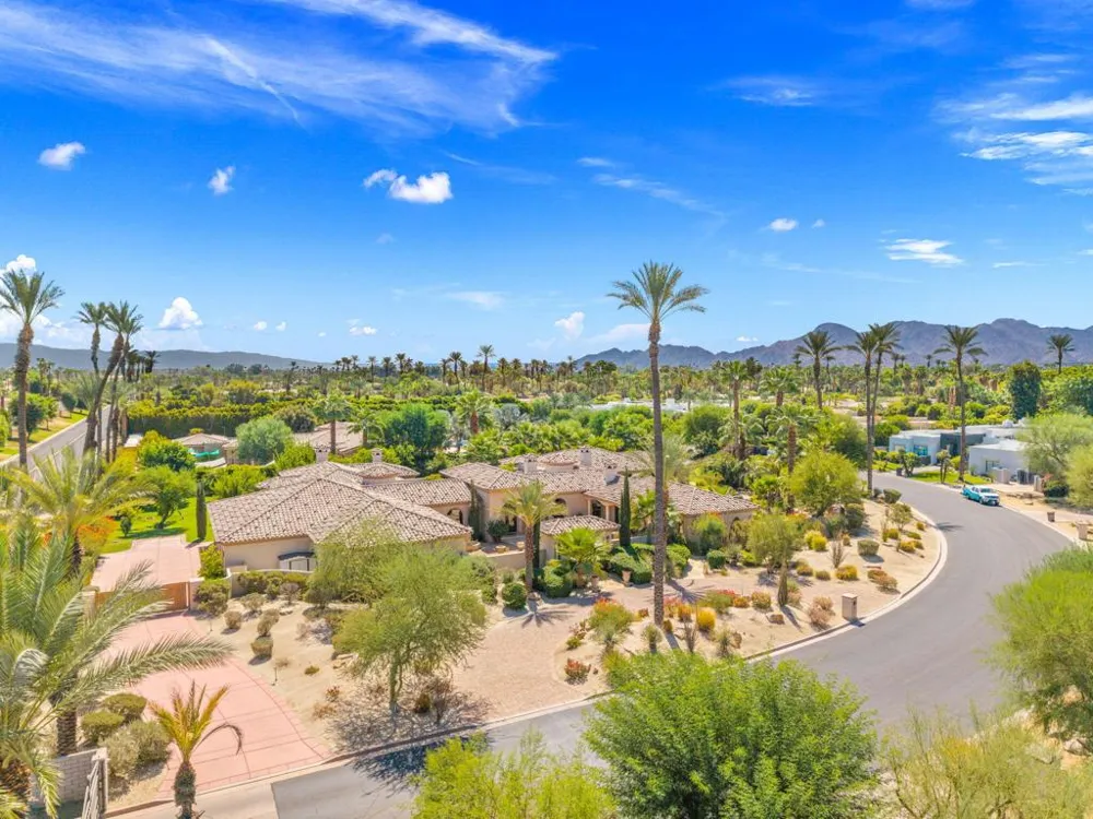 2 Strauss Terrace Rancho Mirage, CA 92270