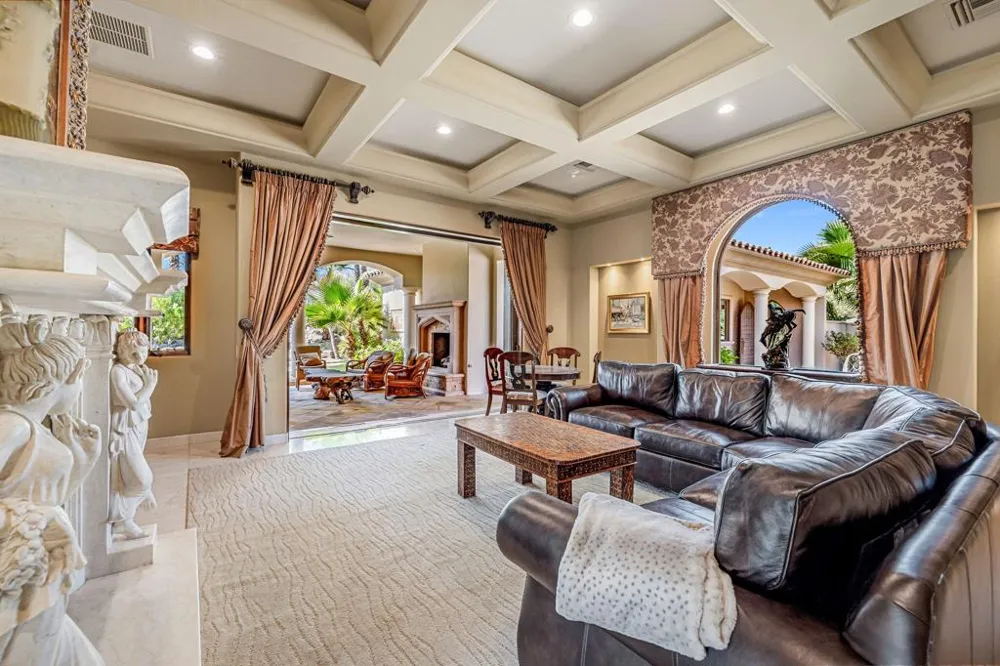 2 Strauss Terrace Rancho Mirage, CA 92270