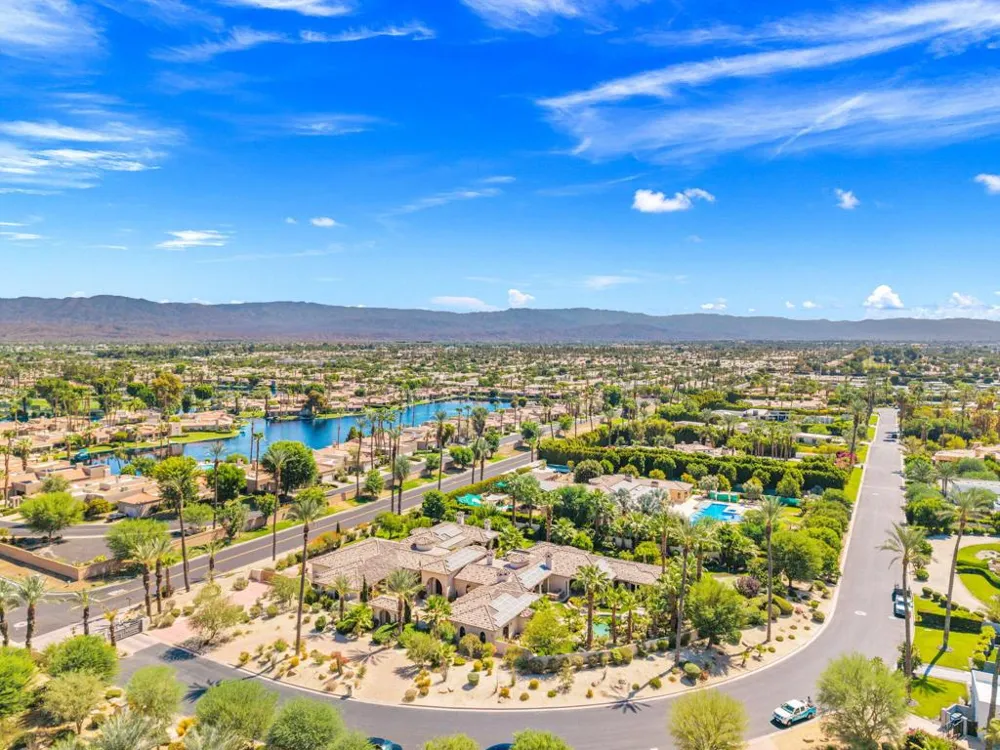 2 Strauss Terrace Rancho Mirage, CA 92270