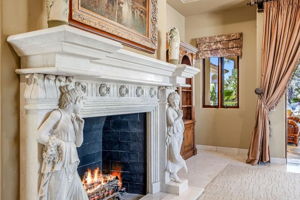 2 Strauss Terrace Rancho Mirage, CA 92270