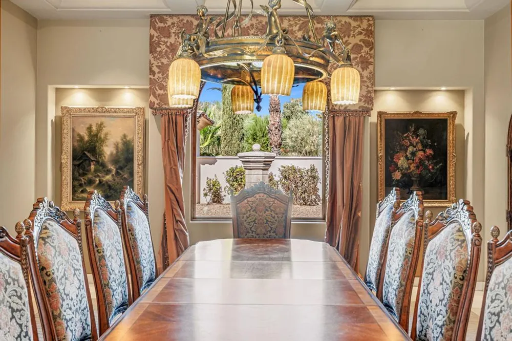 2 Strauss Terrace Rancho Mirage, CA 92270