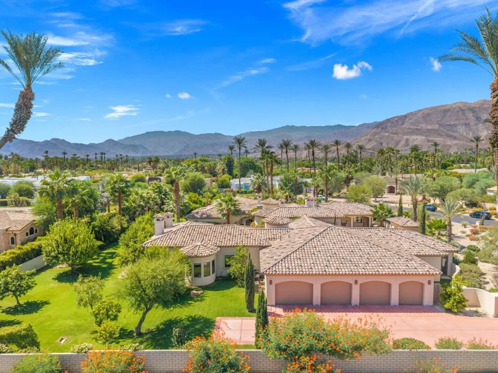 2 Strauss Terrace Rancho Mirage, CA 92270
