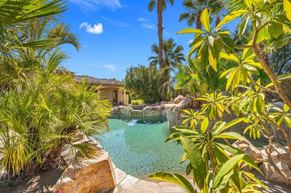2 Strauss Terrace Rancho Mirage, CA 92270