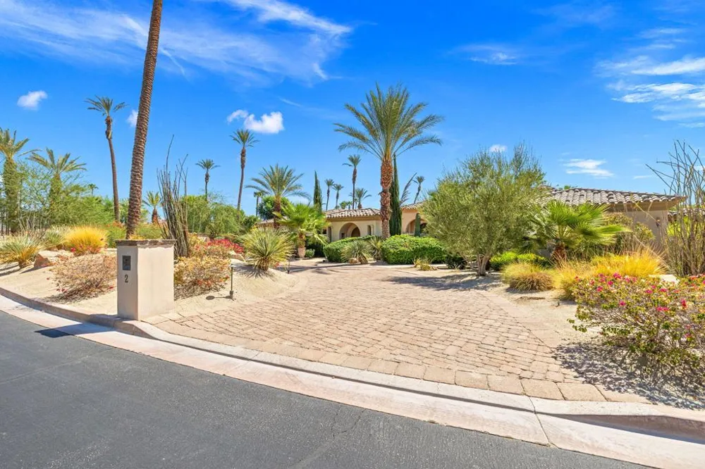 2 Strauss Terrace Rancho Mirage, CA 92270
