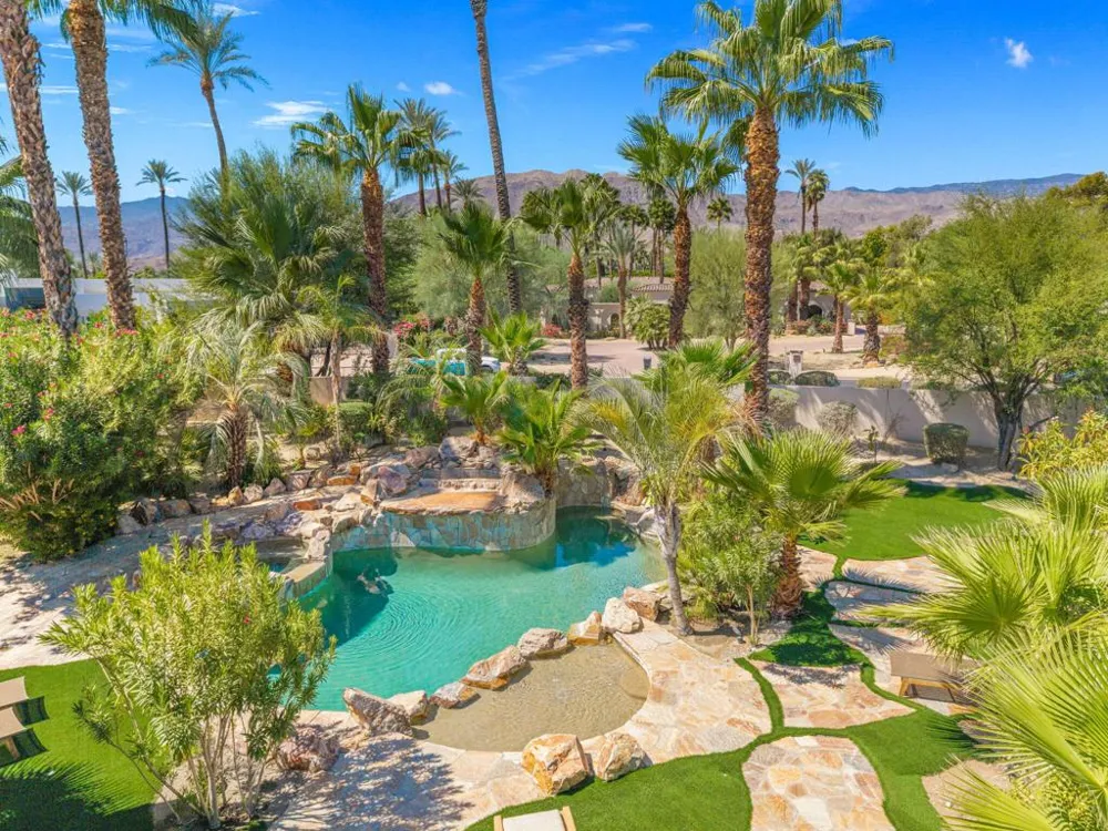 2 Strauss Terrace Rancho Mirage, CA 92270