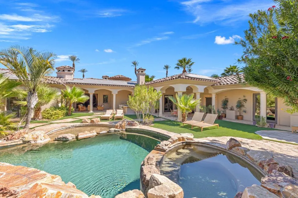 2 Strauss Terrace Rancho Mirage, CA 92270