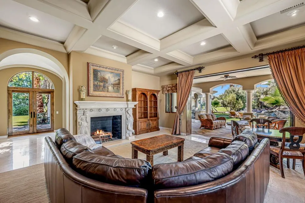 2 Strauss Terrace Rancho Mirage, CA 92270