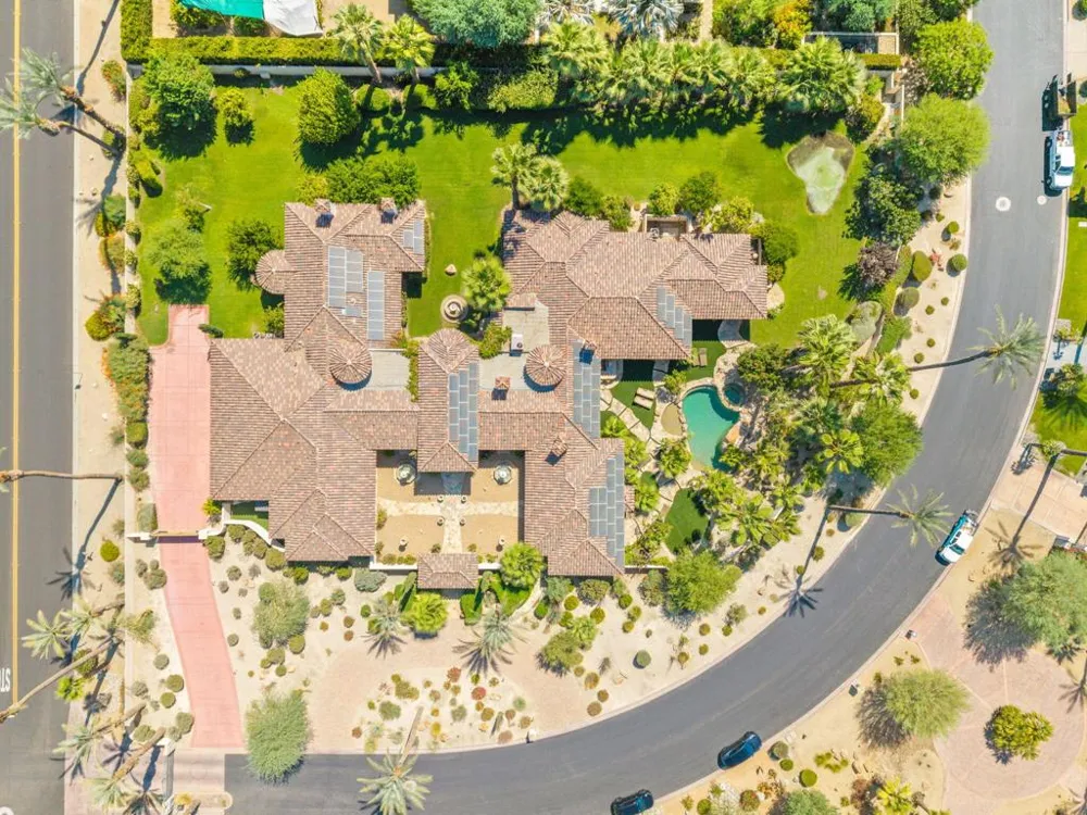 2 Strauss Terrace Rancho Mirage, CA 92270