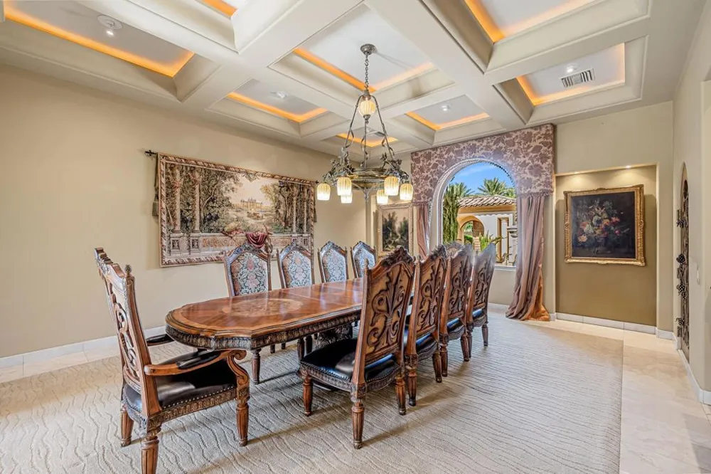 2 Strauss Terrace Rancho Mirage, CA 92270