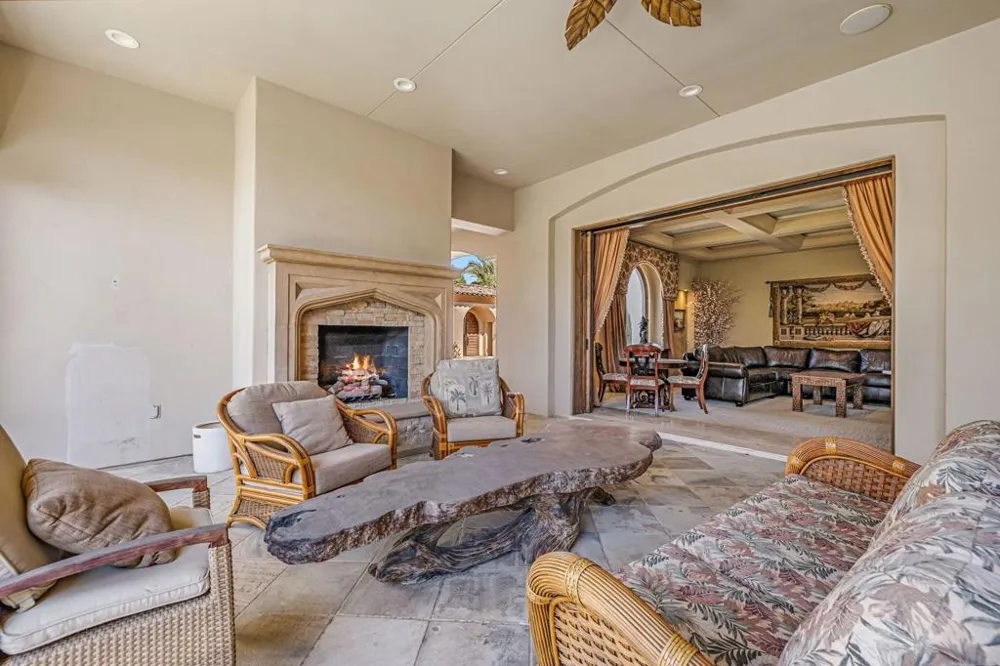 2 Strauss Terrace Rancho Mirage, CA 92270