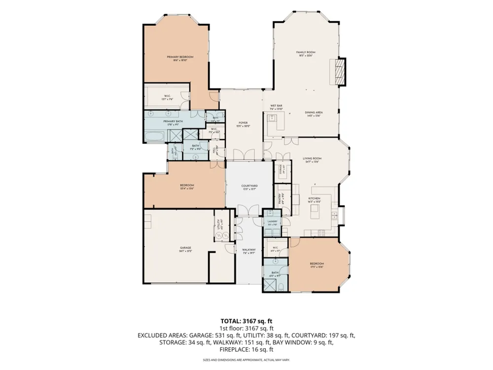 3 Mount Holyoke Drive Rancho Mirage, CA 92270