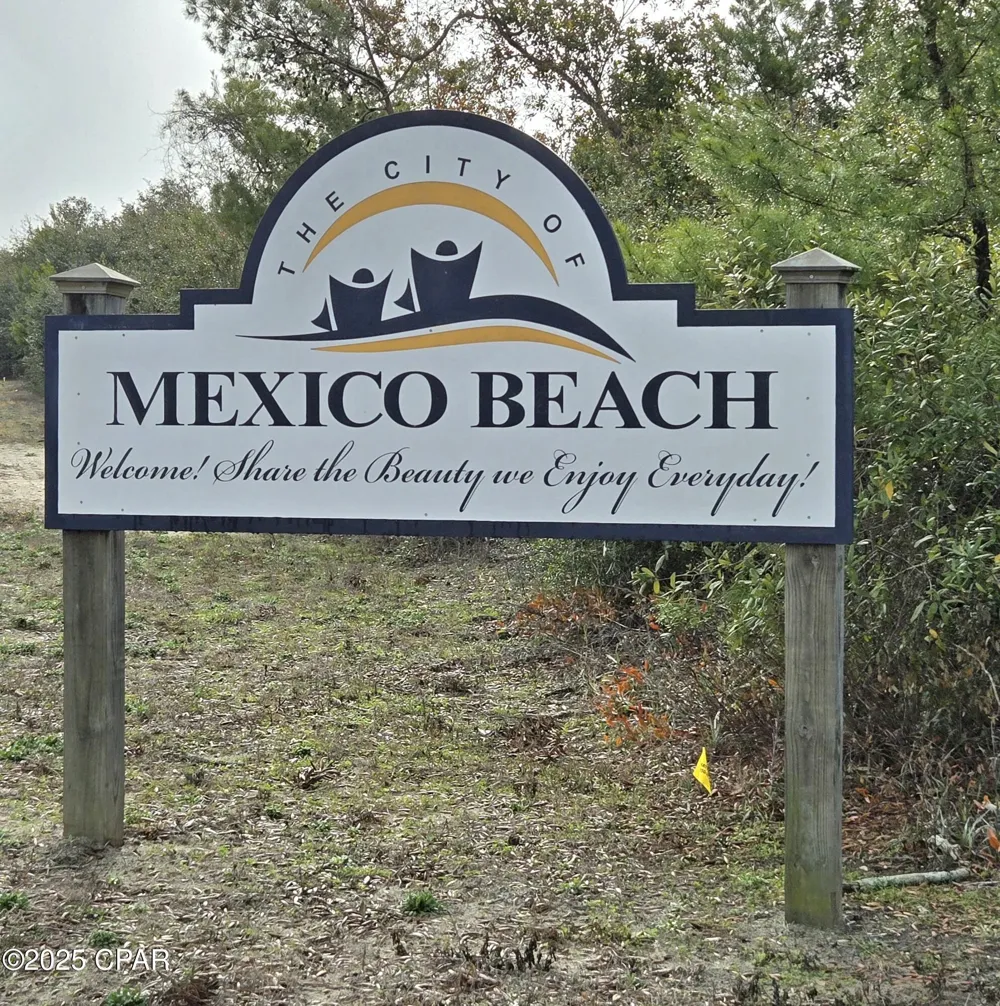 110 14th Street Mexico Beach, FL 32456