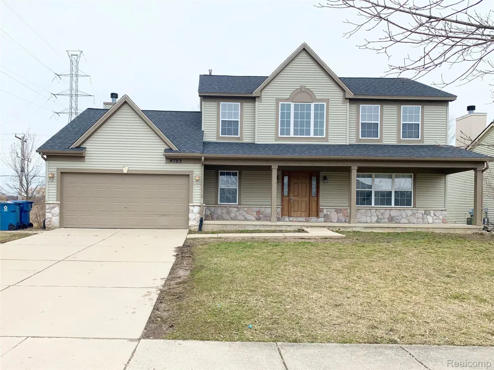 4783 Hickory Pointe Pittsfield Charter Township, MI 48197