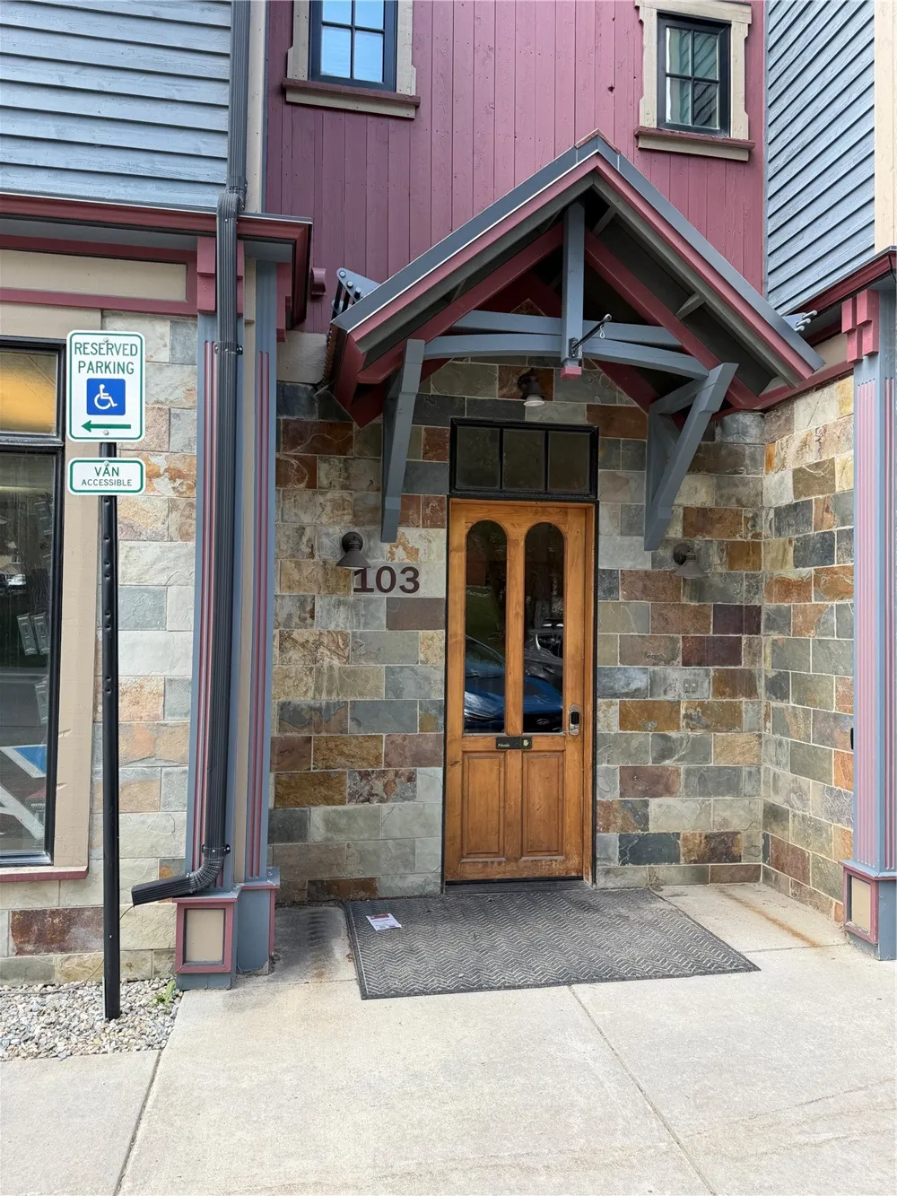 114 Lincoln #B Breckenridge, CO 80424