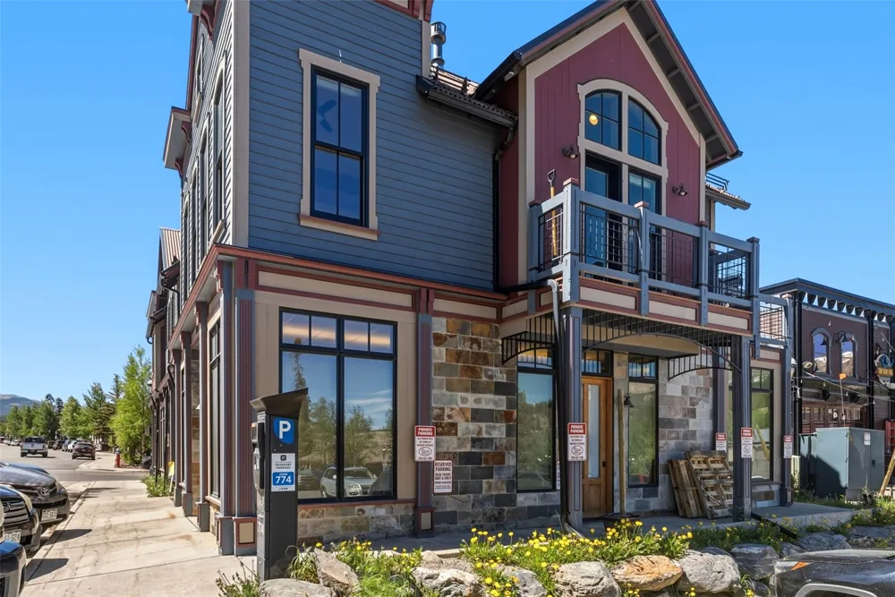 114 Lincoln #B Breckenridge, CO 80424