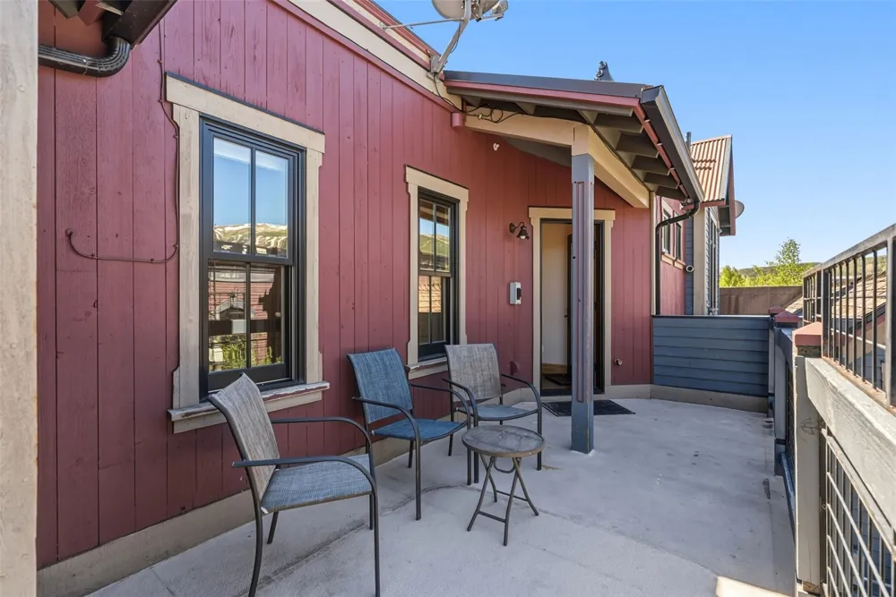 114 Lincoln #B Breckenridge, CO 80424