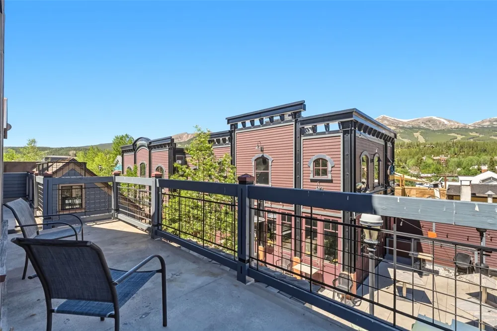114 Lincoln #B Breckenridge, CO 80424