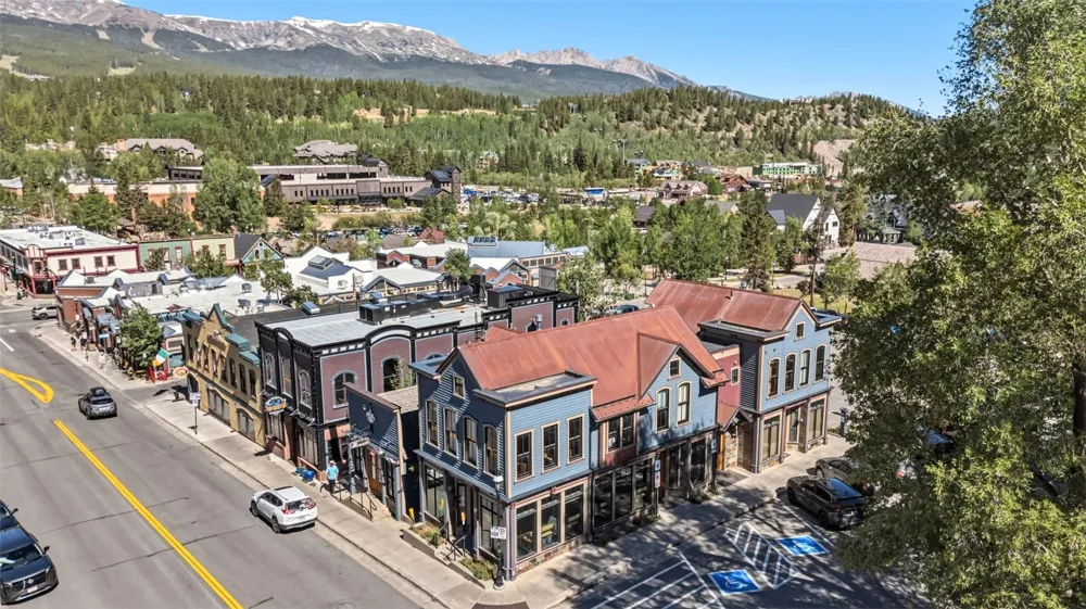 114 Lincoln #B Breckenridge, CO 80424