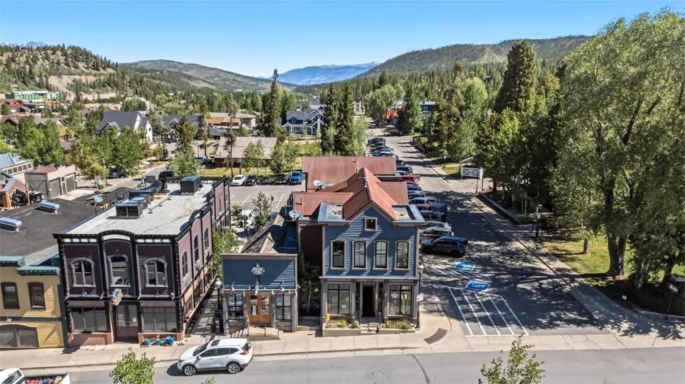 114 Lincoln #B Breckenridge, CO 80424