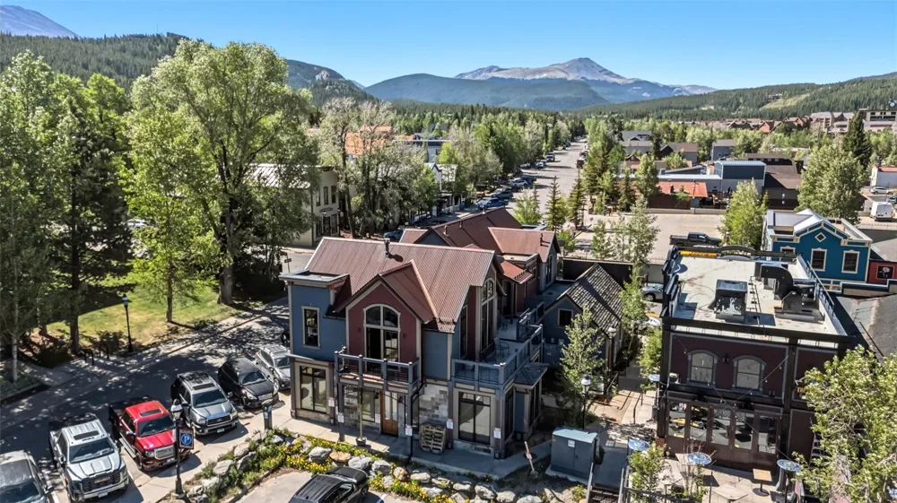 114 Lincoln #B Breckenridge, CO 80424