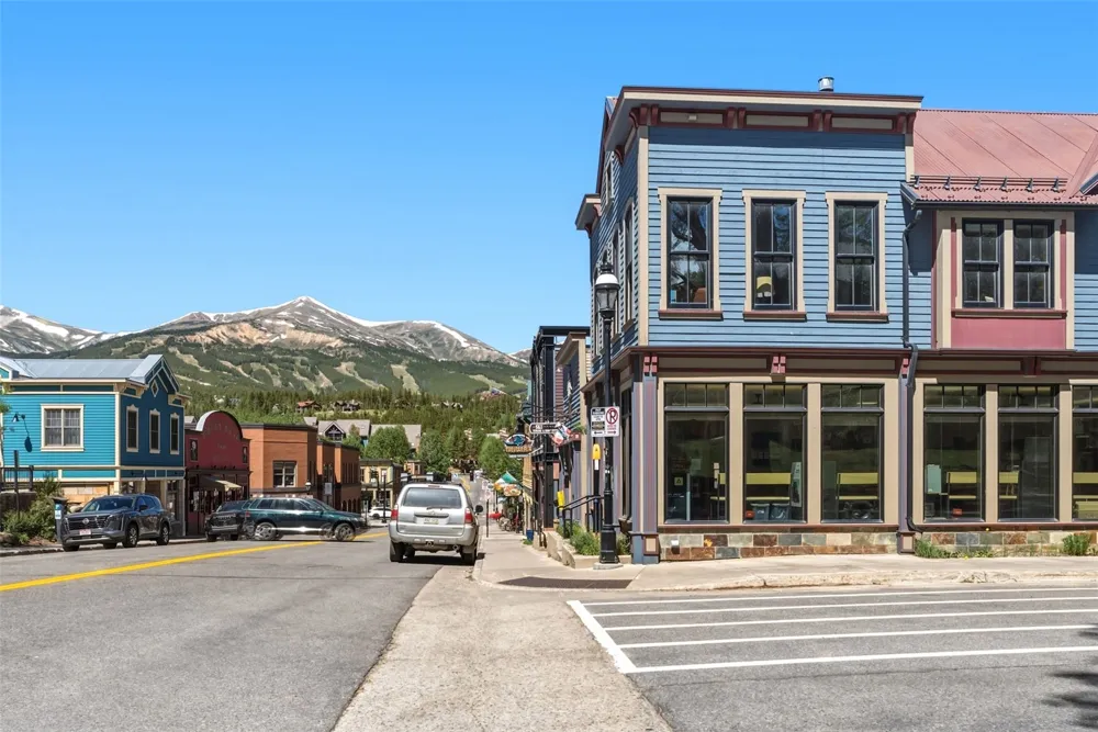 114 Lincoln #B Breckenridge, CO 80424